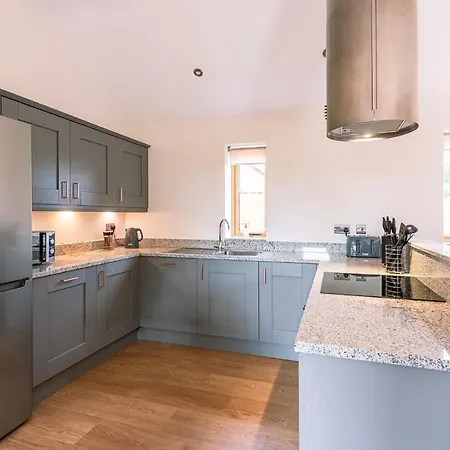 펜션 Brecks Farm - Cow Kennels *