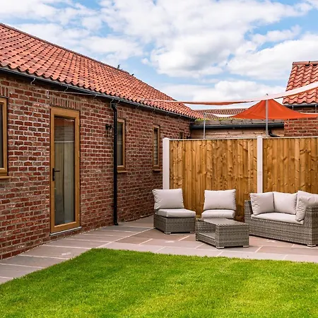 Holiday home Brecks Farm - Cow Kennels York